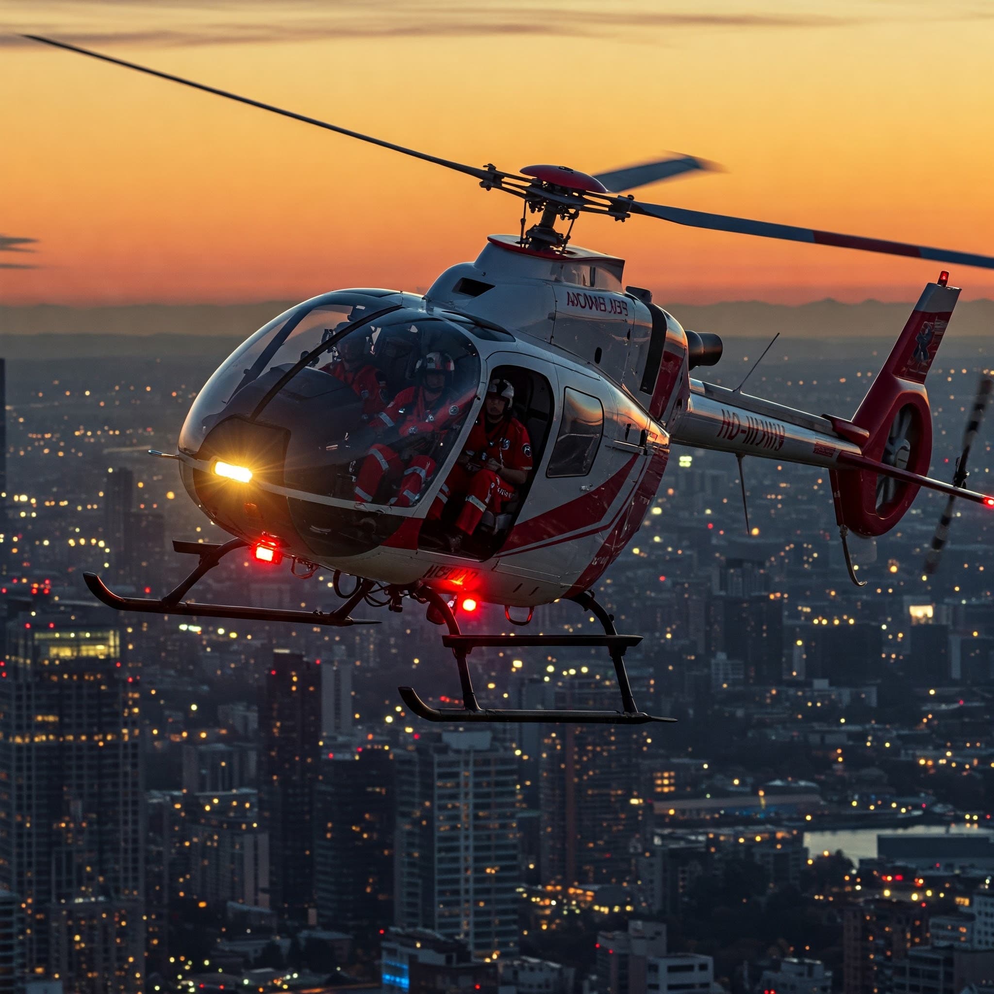 Air Ambulance