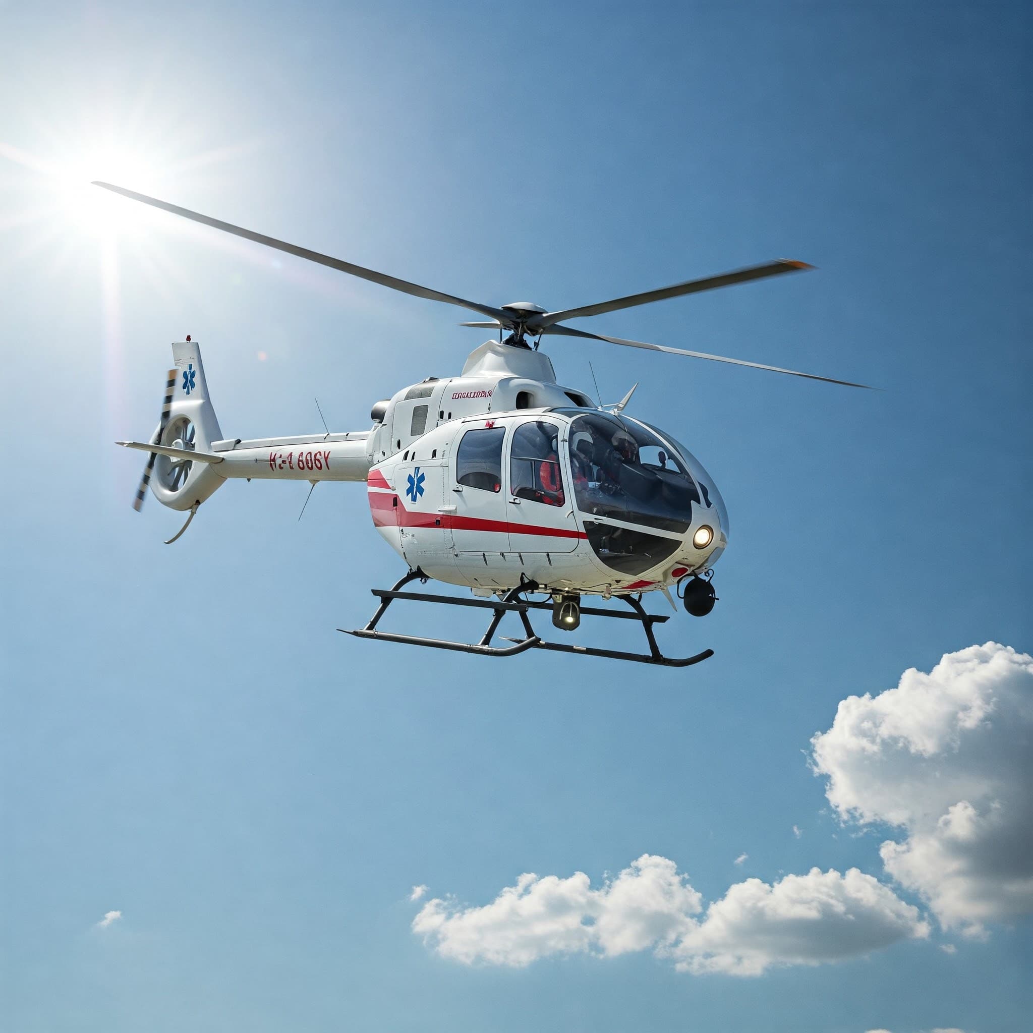 Air Ambulance