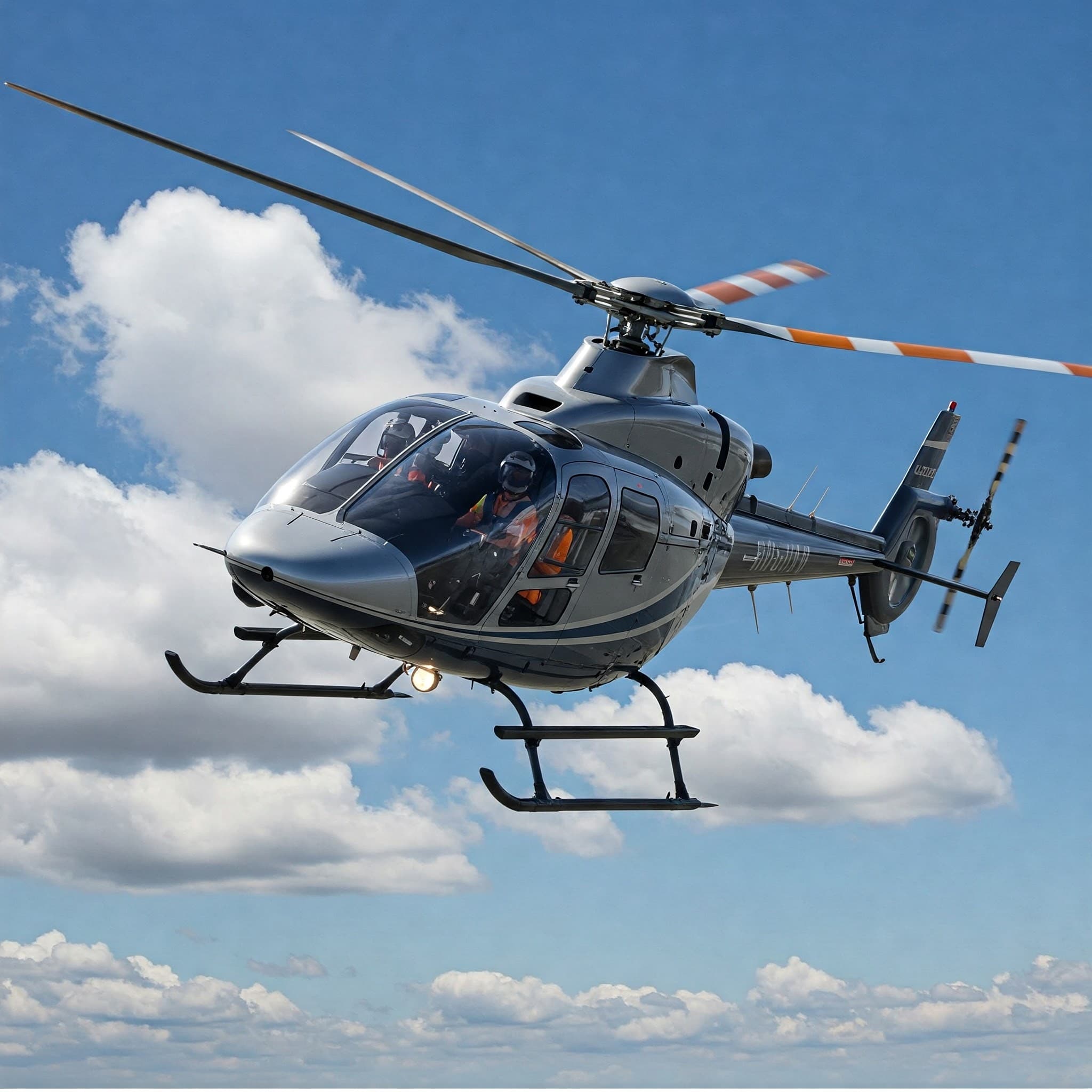 Leonardo AW139
