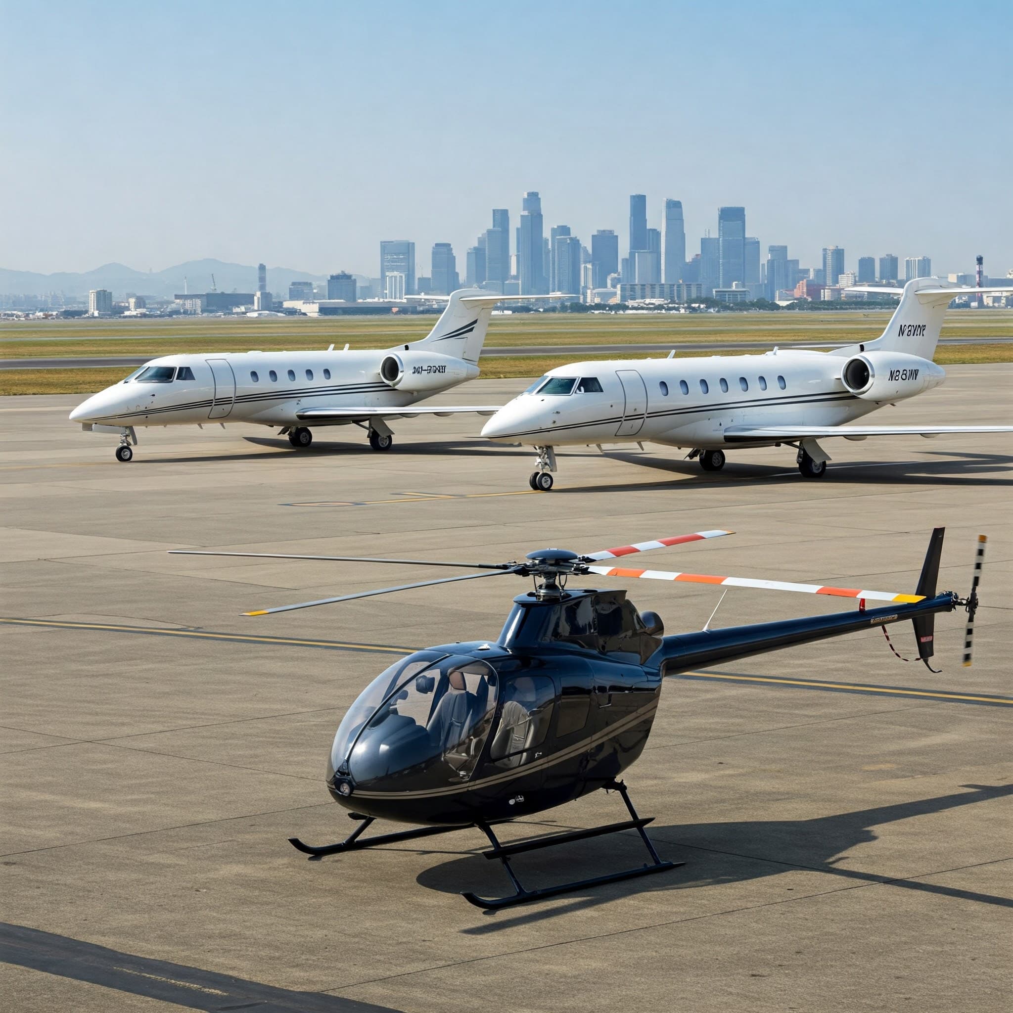 Our Fleet