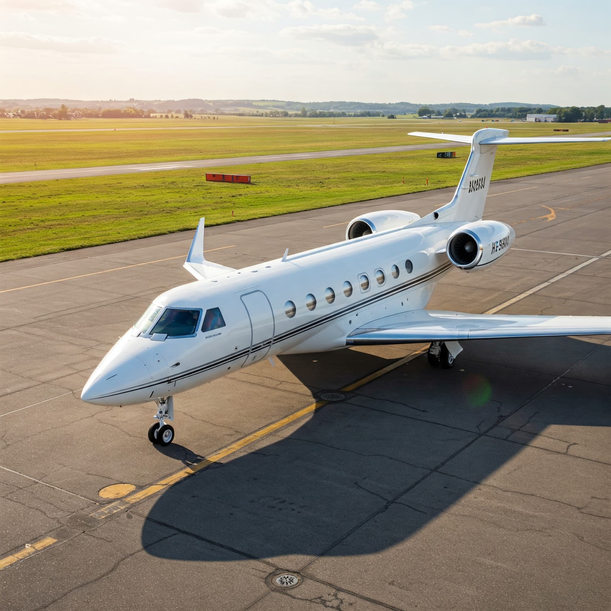 Gulfstream G150