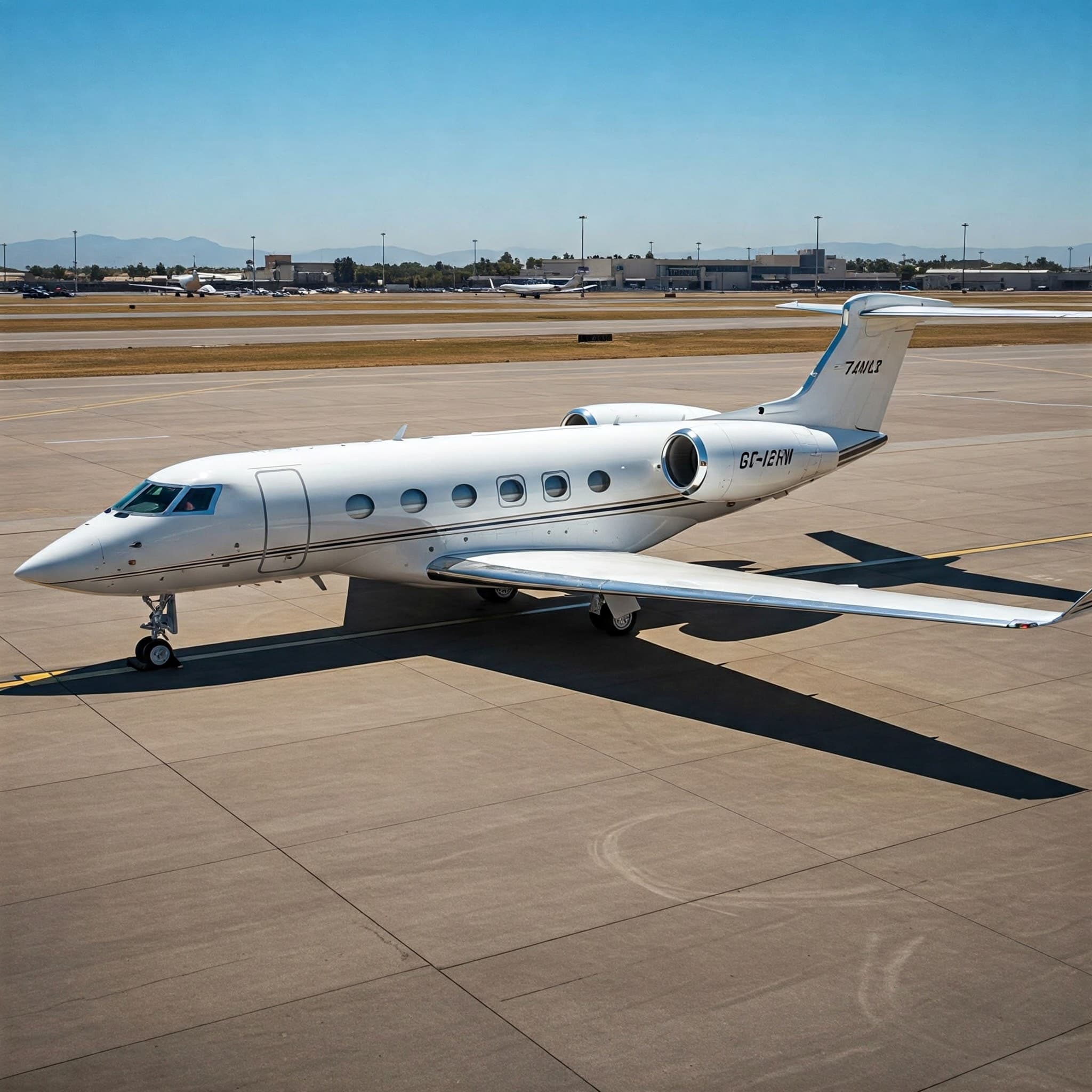 Gulfstream G650