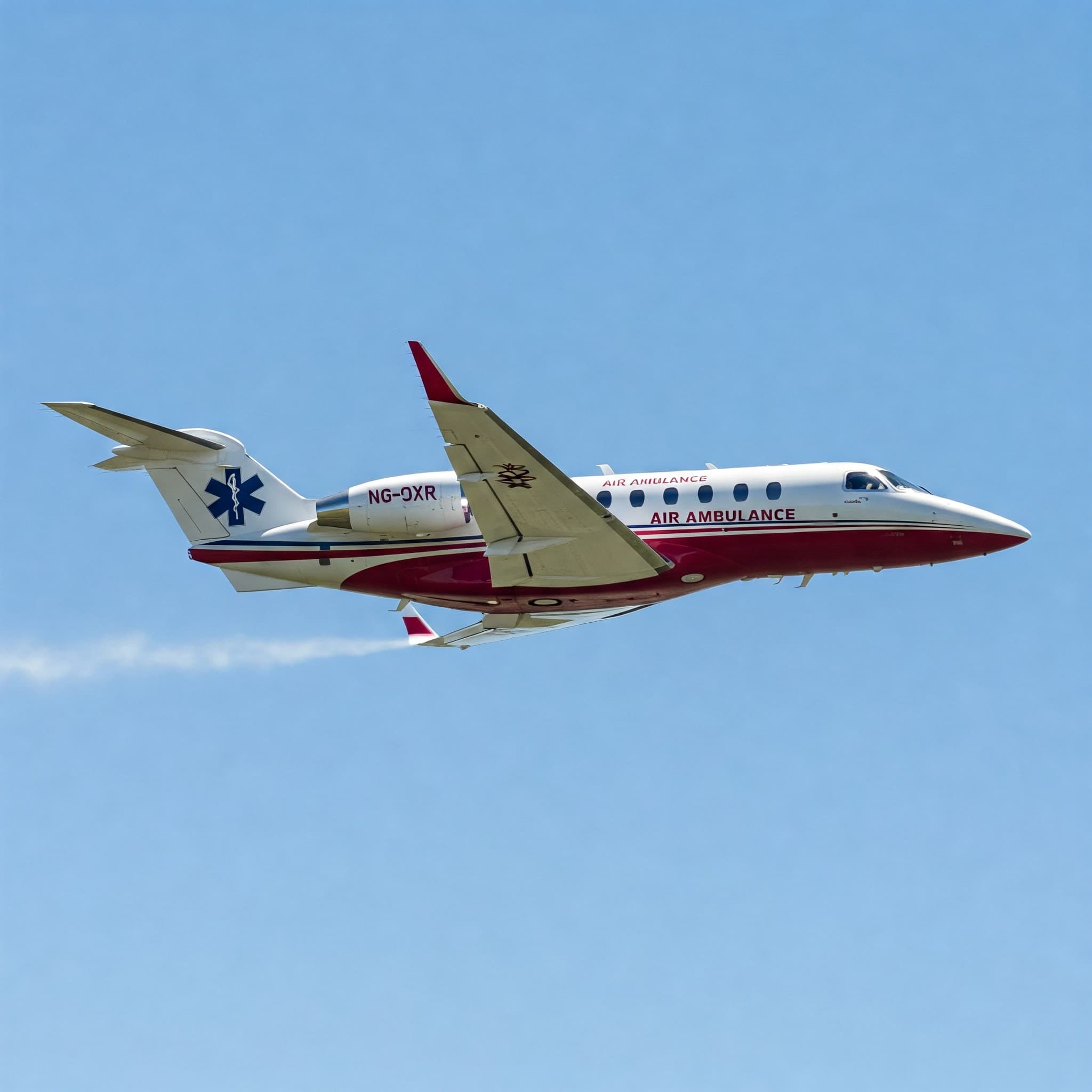 Learjet 45XR