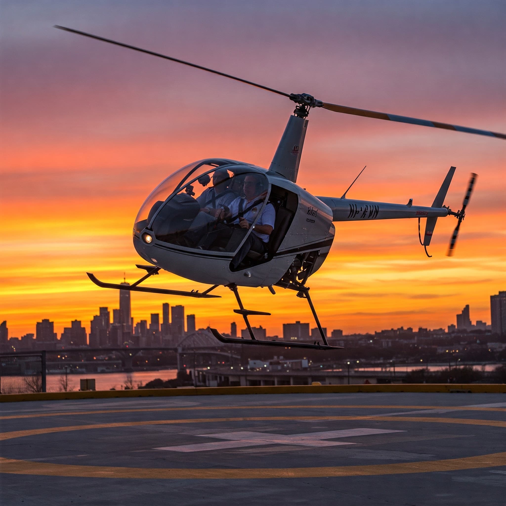 Helicopter Charter