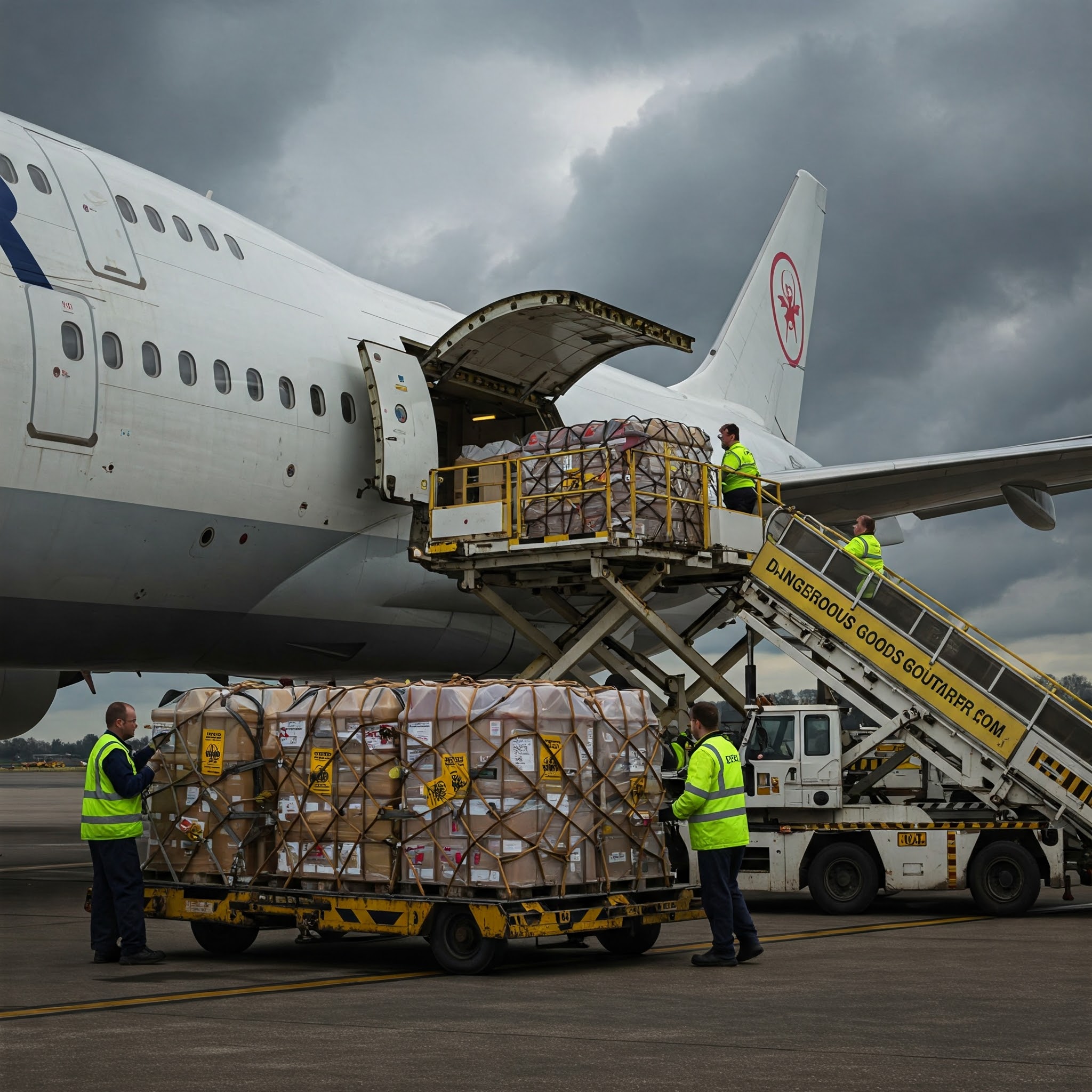 Dangerous Goods Transport