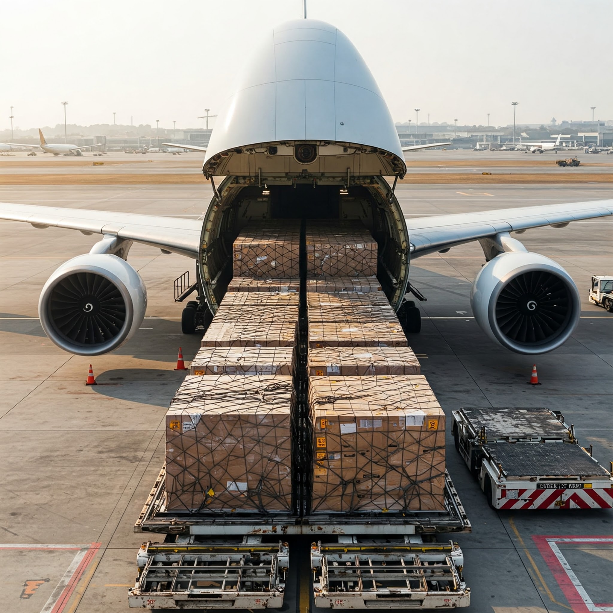 Heavy & Outsized Cargo